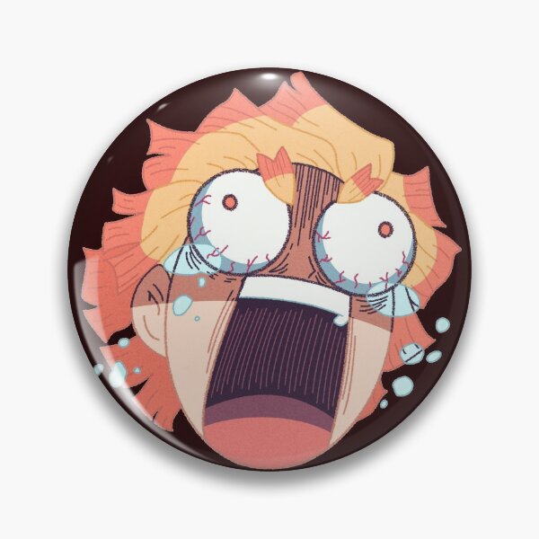 Item preview, Derpy Crybaby Lightning Boy designed and sold by Victoria Foisy.