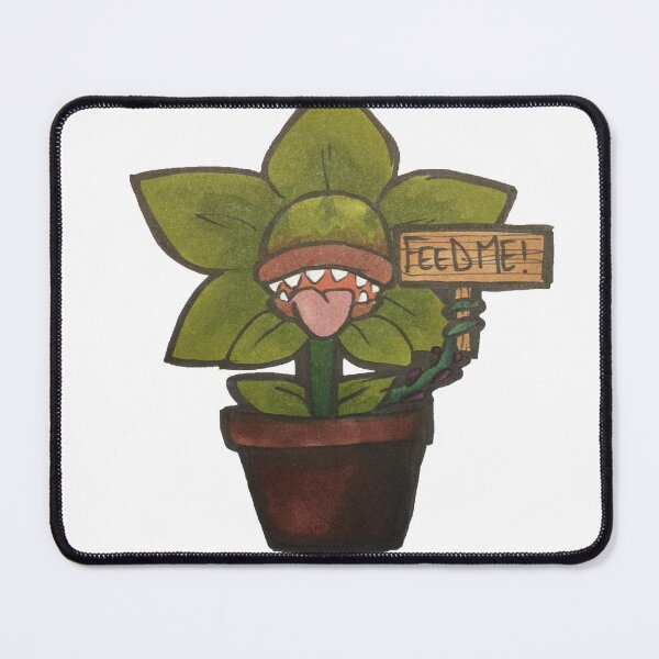Item preview, Little Shop of Horrors designed and sold by Ky-Illustration.