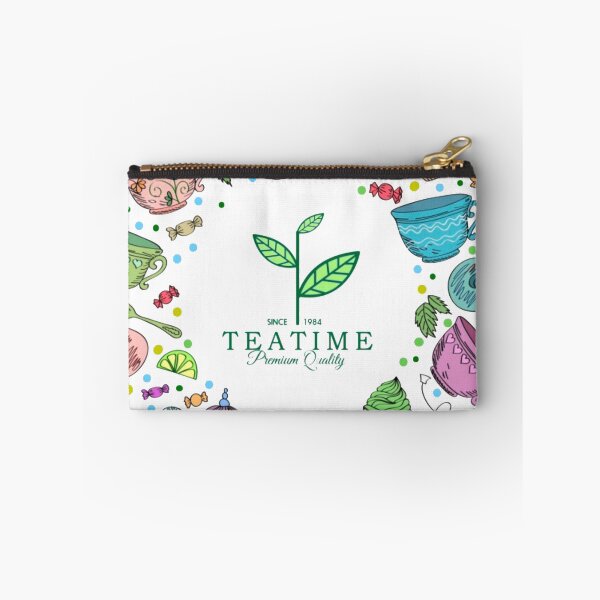 Item preview, Tea time is the best time - Drinking Tea designed and sold by Alshoalla.