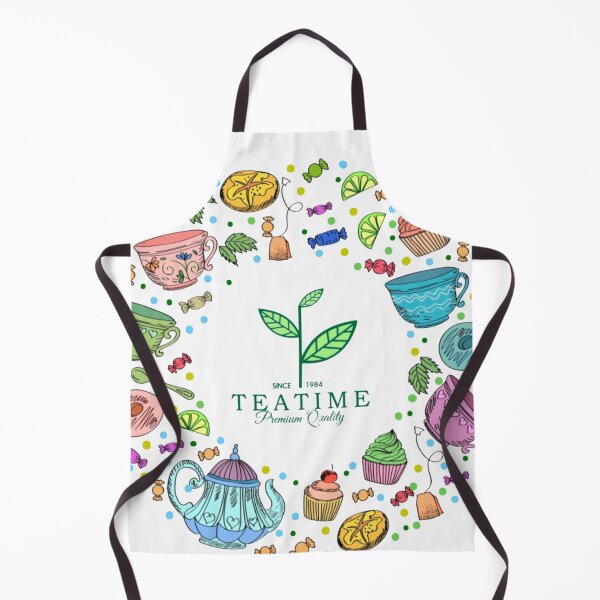 Item preview, Tea time is the best time - Drinking Tea designed and sold by Alshoalla.