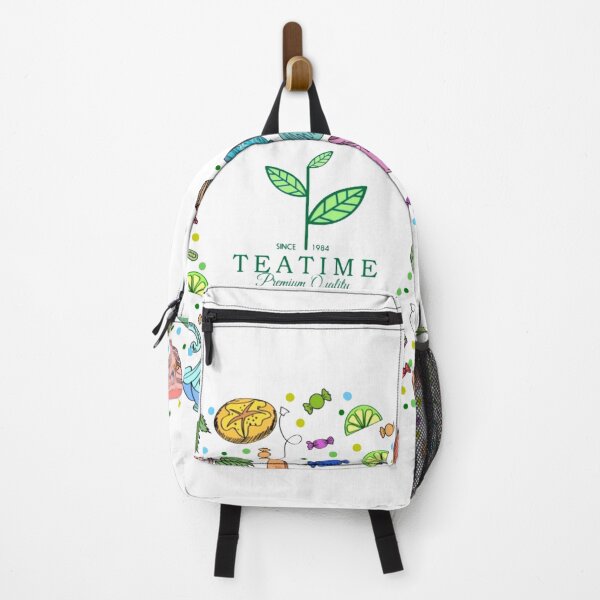 Item preview, Tea time is the best time - Drinking Tea designed and sold by Alshoalla.