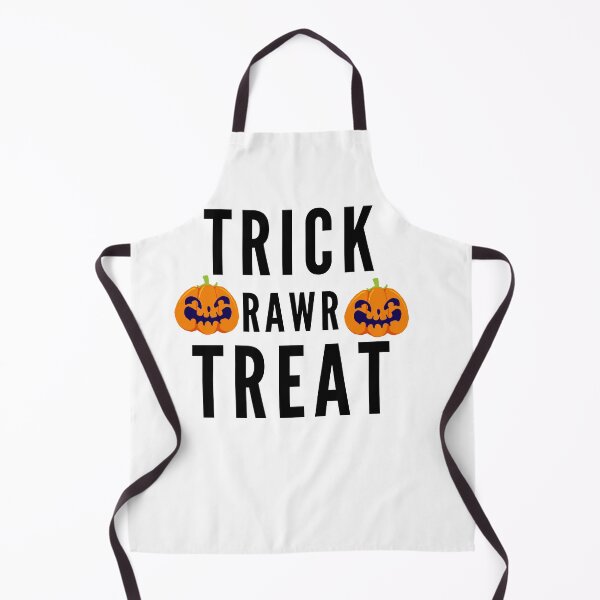 Artikelvorschau, TRICK RAWR TREAT ESSENTIAL T-SHIRT entworfen und verkauft von Luckydoe1.