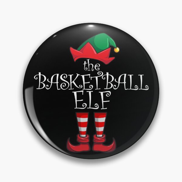 Artikelvorschau, Basketball Elf Matching Family Christmas PJ Basketball Elf Gear entworfen und verkauft von DynamicDesign.
