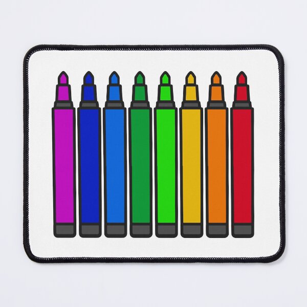 Aperçu de l'œuvre Crayons créée et vendue par KauriMountain.