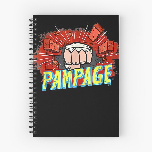 Item preview, Archer Rampage Pampage designed and sold by KajaSzulc.