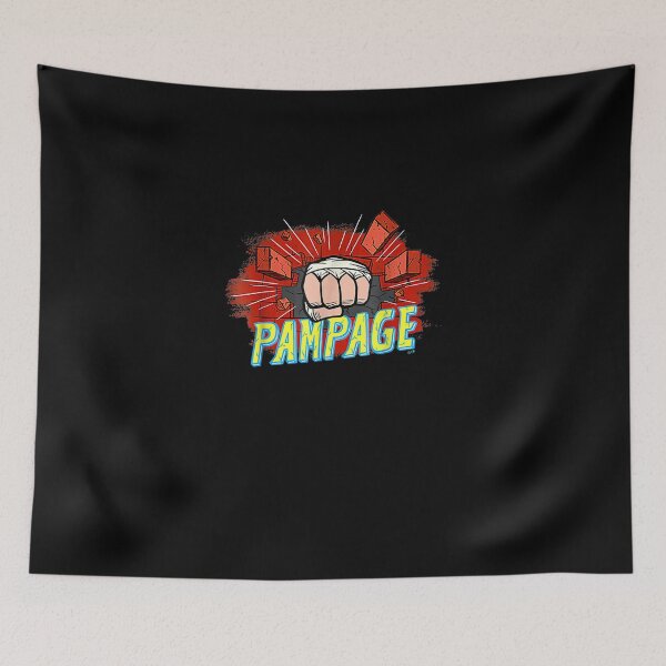 Item preview, Archer Rampage Pampage designed and sold by KajaSzulc.