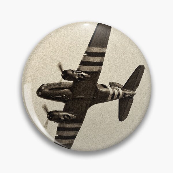 Item preview, C-47 Dakota designed and sold by William A McCarthy.