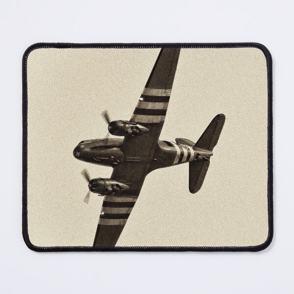 Item preview, C-47 Dakota designed and sold by William A McCarthy.