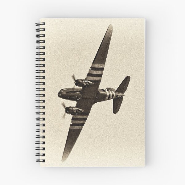 Item preview, C-47 Dakota designed and sold by William A McCarthy.