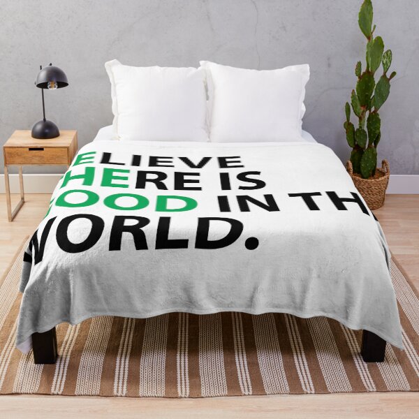 Item preview, Be the good, believe there is good in the world. designed and sold by RossDillon.