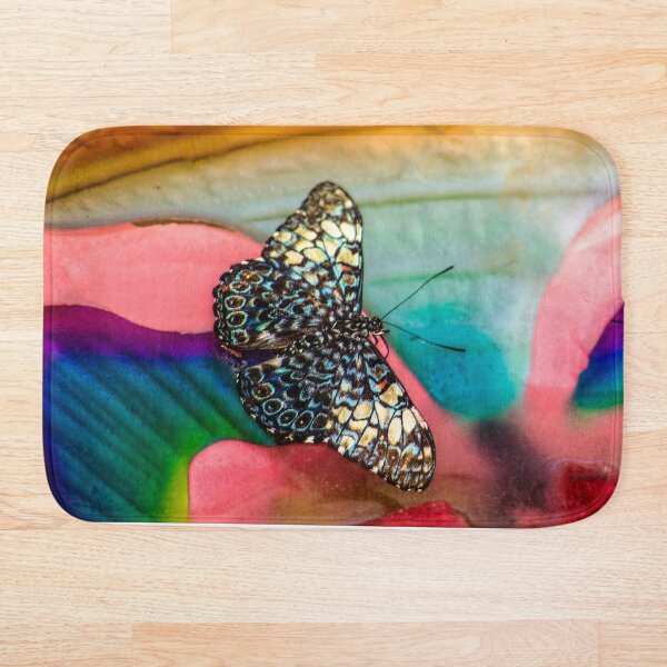Item preview, Butterfly Matt Colorful designed and sold by Jerry Walter.