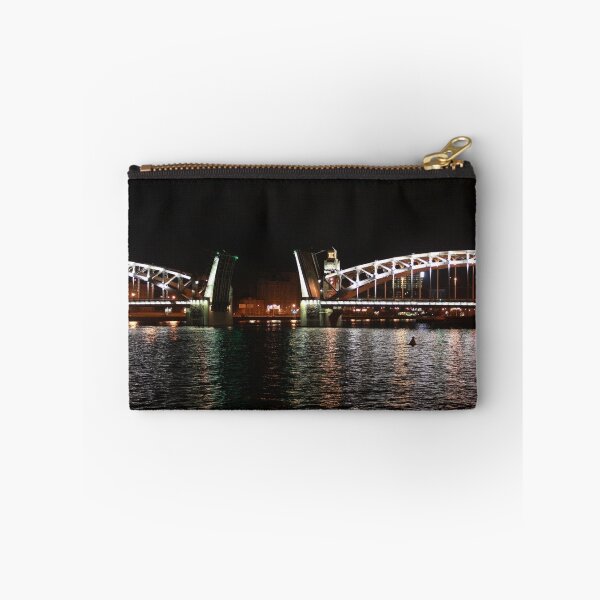 Item preview, drawbridge at night  designed and sold by mrivserg.