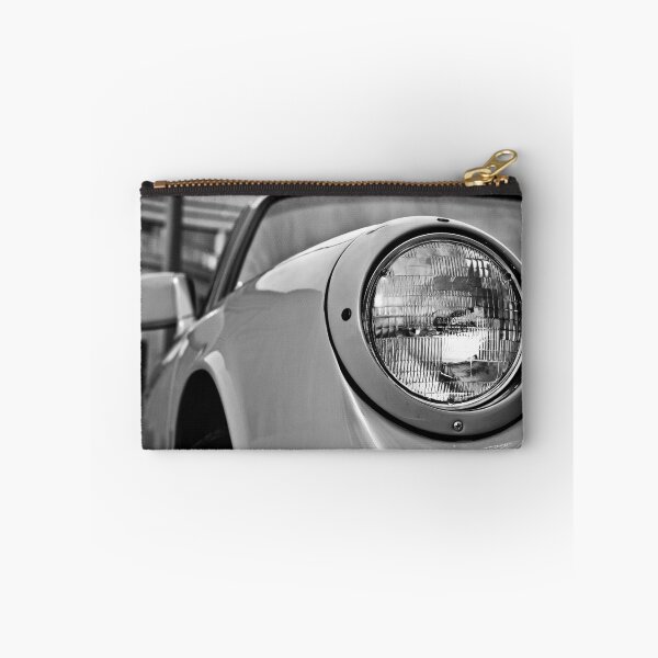 Artikelvorschau, Vintage Porsche 930 Wink Schwarz und Weiß entworfen und verkauft von DriveModern.