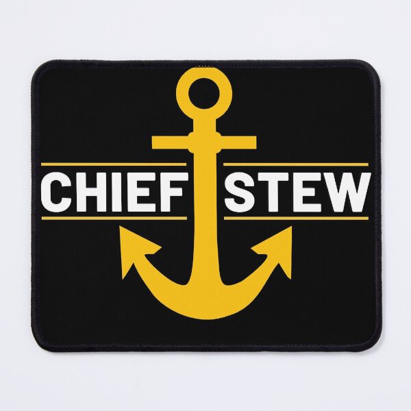 Item preview, Yacht Crew - Chief Stew designed and sold by reallyrealnow.