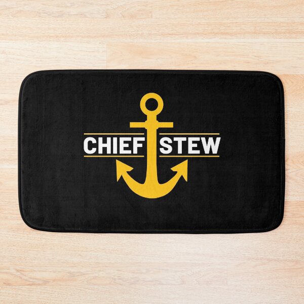 Item preview, Yacht Crew - Chief Stew designed and sold by reallyrealnow.