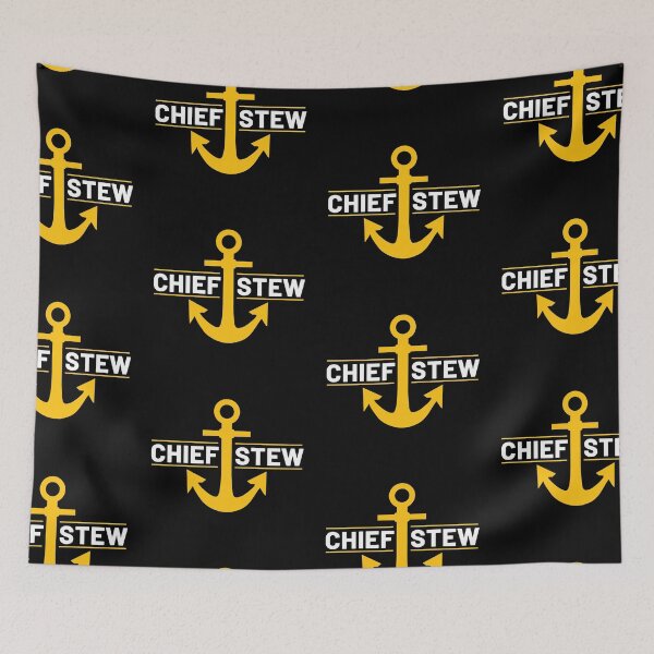 Item preview, Yacht Crew - Chief Stew designed and sold by reallyrealnow.