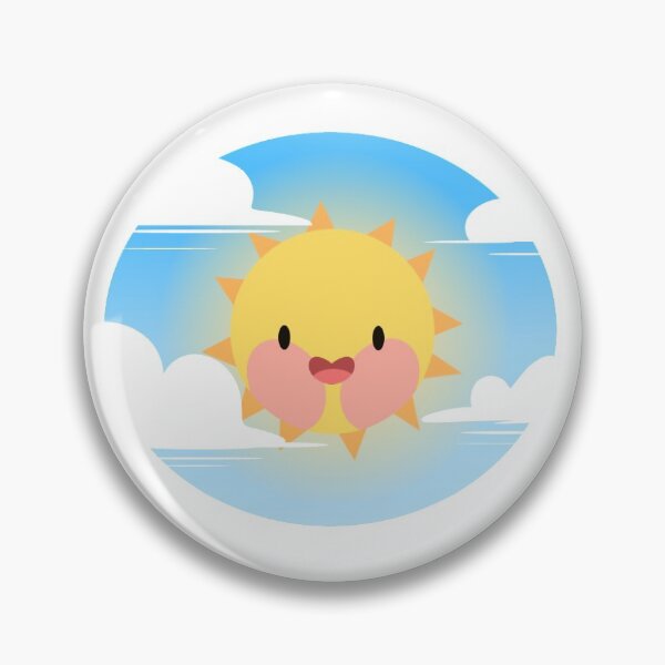 Item preview, Hobi Sunshine designed and sold by MishailaNoel.