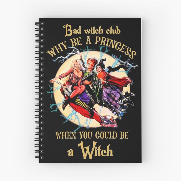 Item preview, Bad witch club designed and sold by funny-kool.