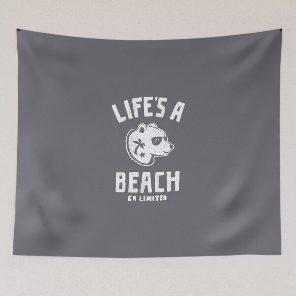 Item preview, Life's a Beach designed and sold by CaLimited.