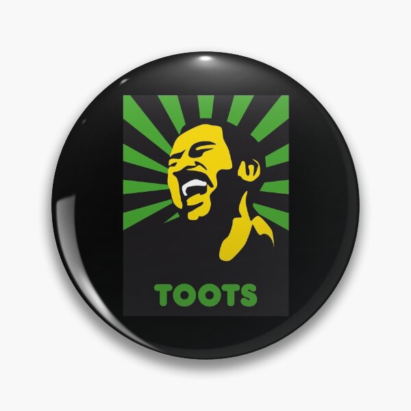 Item preview, Funny Man Toots Hibbert Awesome For Movie Fans designed and sold by BellaKessler.
