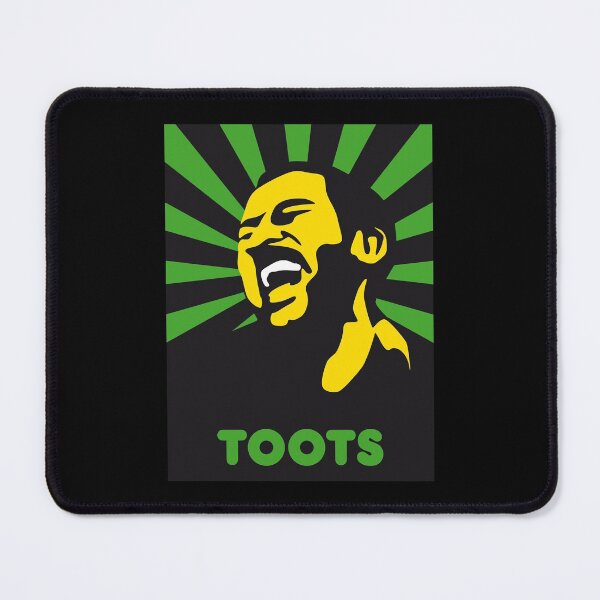 Item preview, Funny Man Toots Hibbert Awesome For Movie Fans designed and sold by BellaKessler.