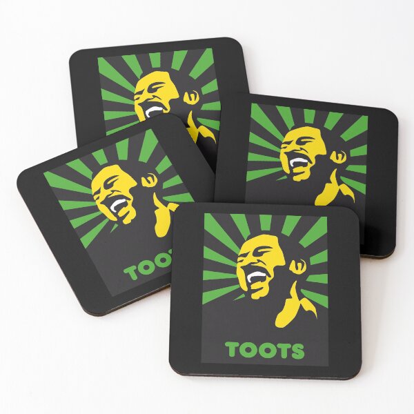 Item preview, Funny Man Toots Hibbert Awesome For Movie Fans designed and sold by BellaKessler.