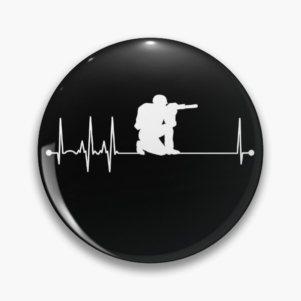 Item preview, Sniper Heartbeat Longer Range Shooting Marksman Sniper Gear designed and sold by DynamicDesign.
