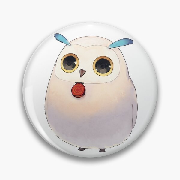 Item preview, Hootle sticker designed and sold by badrugres.