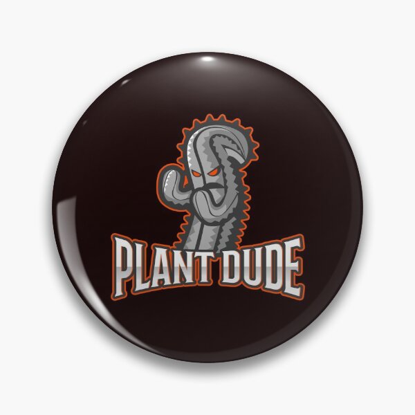 Item preview, Plant Dude designed and sold by SowSmallGarden.