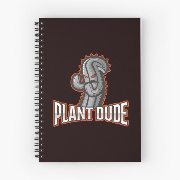 Item preview, Plant Dude designed and sold by SowSmallGarden.