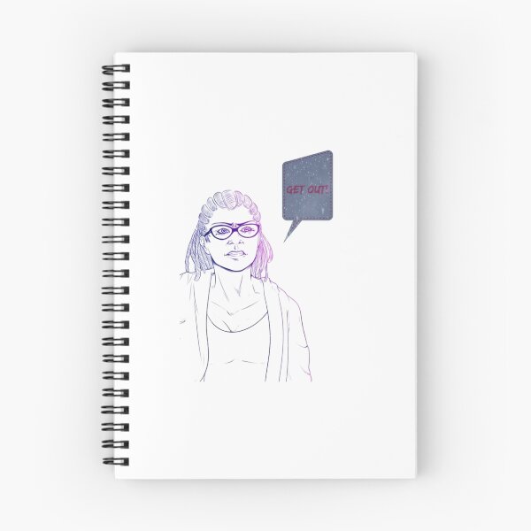 Item preview, Get OUT designed and sold by maite chartrand.