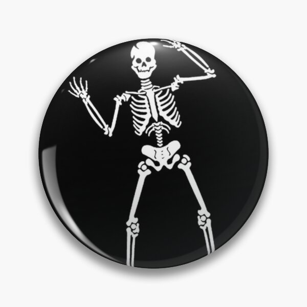 Item preview, Skull Sticker Figure designed and sold by ArtGraphicworld.