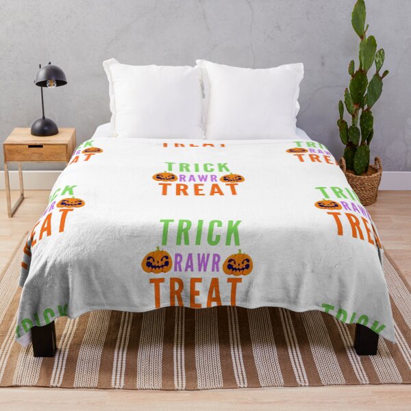 Item preview,  CAMISETA TRICK RAWR TREAT ESSENTIAL designed and sold by Luckydoe1.