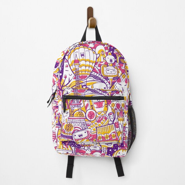 Item preview, Kawaii Paris Adventure designed and sold by Erie-Cole.