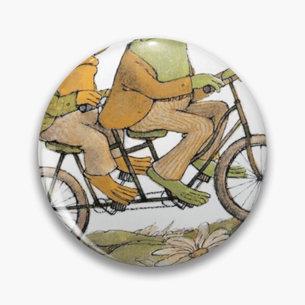 Item preview, Frog and Toad Classic designed and sold by DavidHaase.