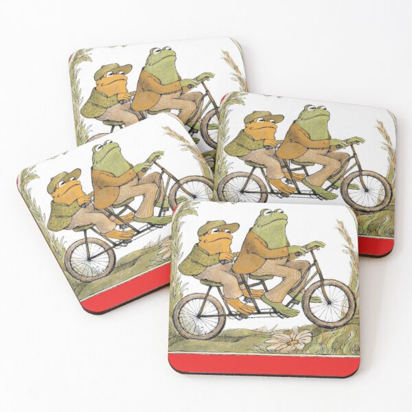 Item preview, Frog and Toad Classic designed and sold by DavidHaase.