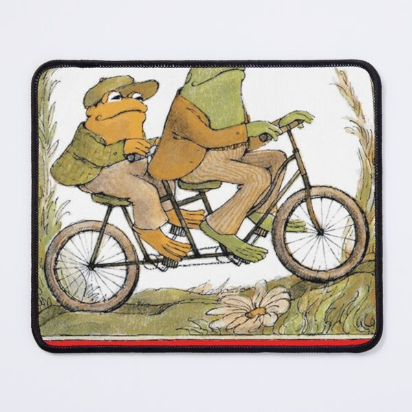 Item preview, Frog and Toad Classic designed and sold by DavidHaase.