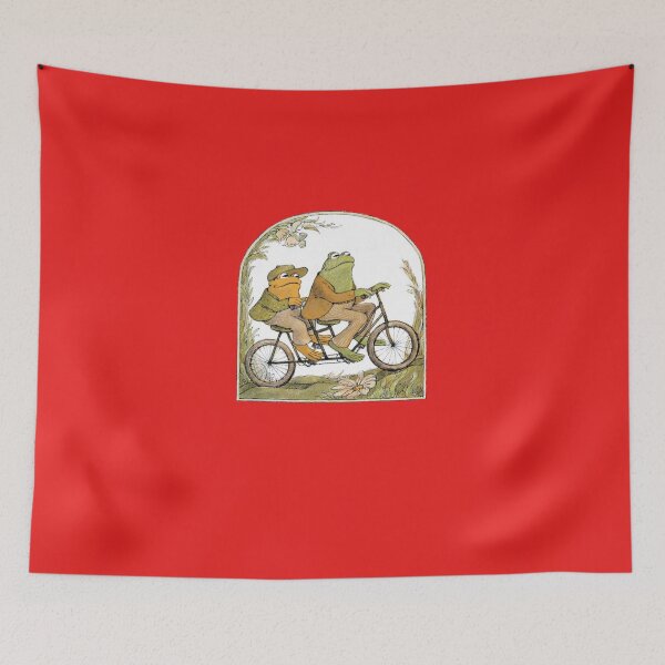 Item preview, Frog and Toad Classic designed and sold by DavidHaase.