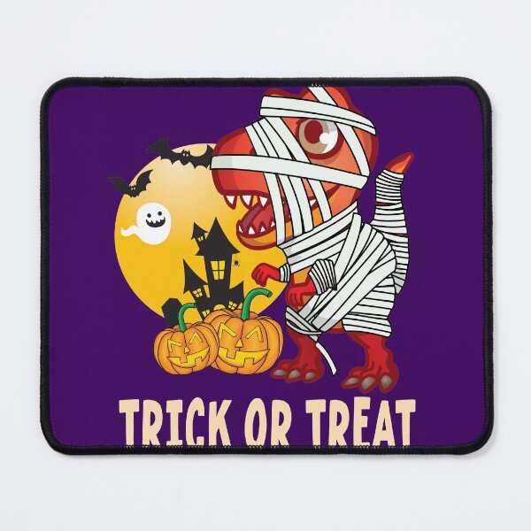Item preview, Dinosaur mummy, trick or treat designed and sold by samah82.