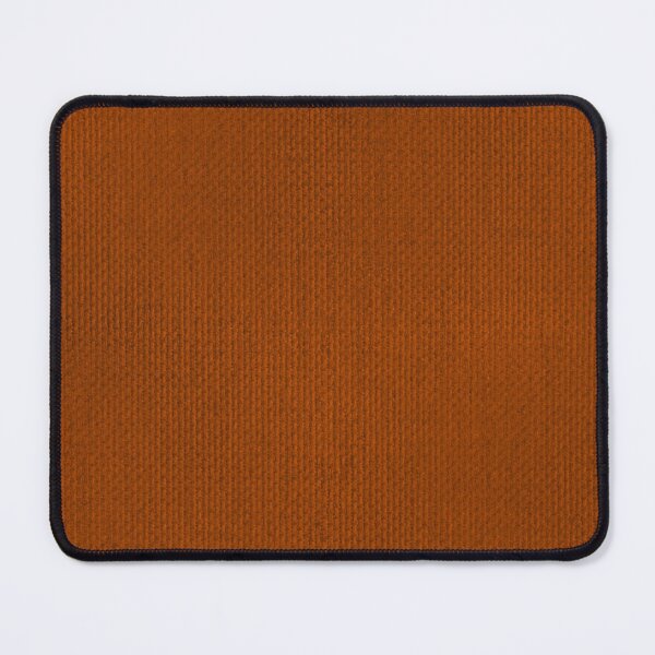 Item preview, Autumn Orange Burlap Fabric Rough Pattern designed and sold by Zeph1.