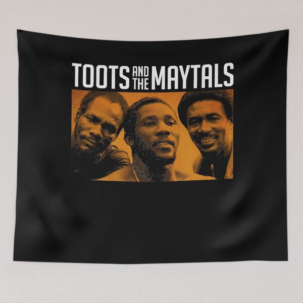 Item preview, Funny Men Toots Hibbert Awesome For Movie Fan designed and sold by BellaKessler.