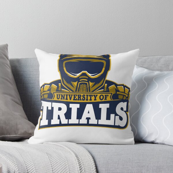 Item preview, University of Trials designed and sold by krystynalindy63.