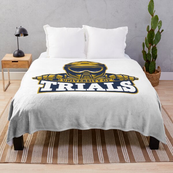 Item preview, University of Trials designed and sold by krystynalindy63.