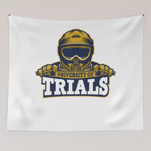 Item preview, University of Trials designed and sold by krystynalindy63.