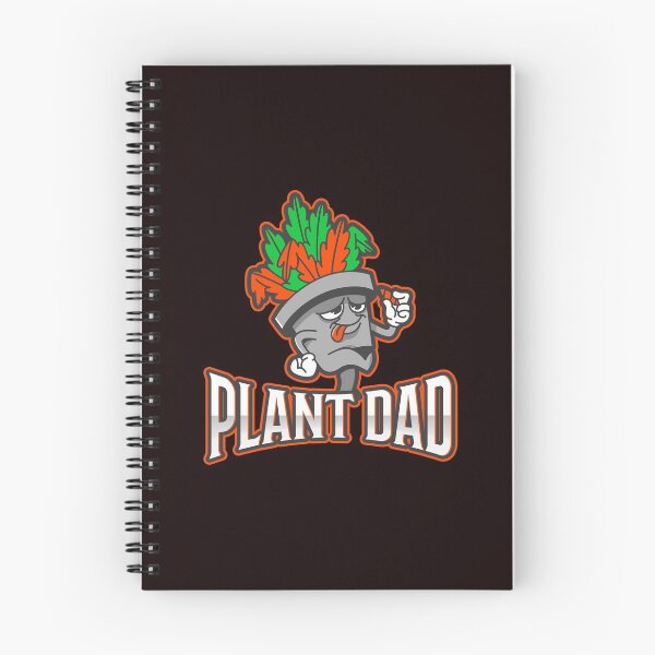 Item preview, Plant Dad designed and sold by SowSmallGarden.