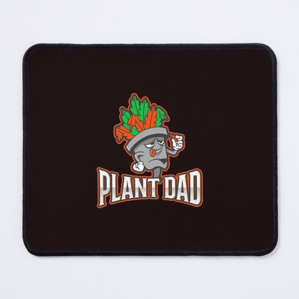Item preview, Plant Dad designed and sold by SowSmallGarden.
