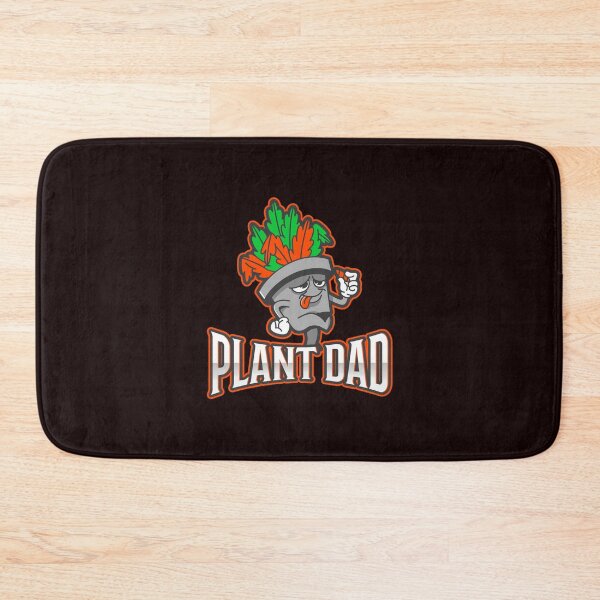Item preview, Plant Dad designed and sold by SowSmallGarden.