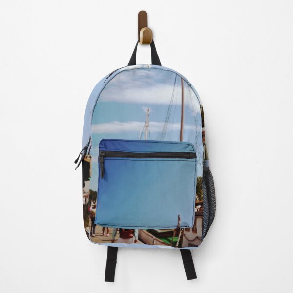 Item preview, On a Stockholm Boat Dock Photograph designed and sold by arientss.