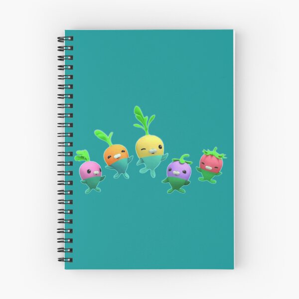 Item preview, octonauts                        designed and sold by ChairToSpare.