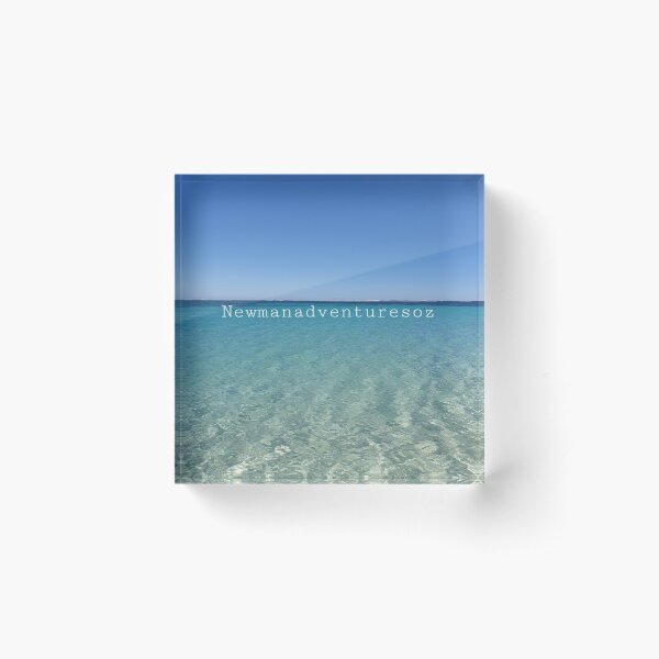 Item preview, Exmouth designed and sold by Bronwyn Newman.